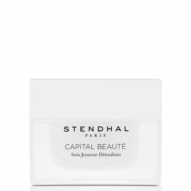 Stendhal Capital Beaute pleťový krém 50 ml, Detox & Youth Care