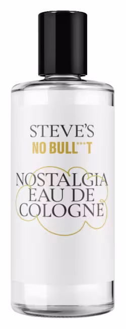 Steve's Kolínska voda po holení Nostalgia (Eau de Cologne) 100 ml