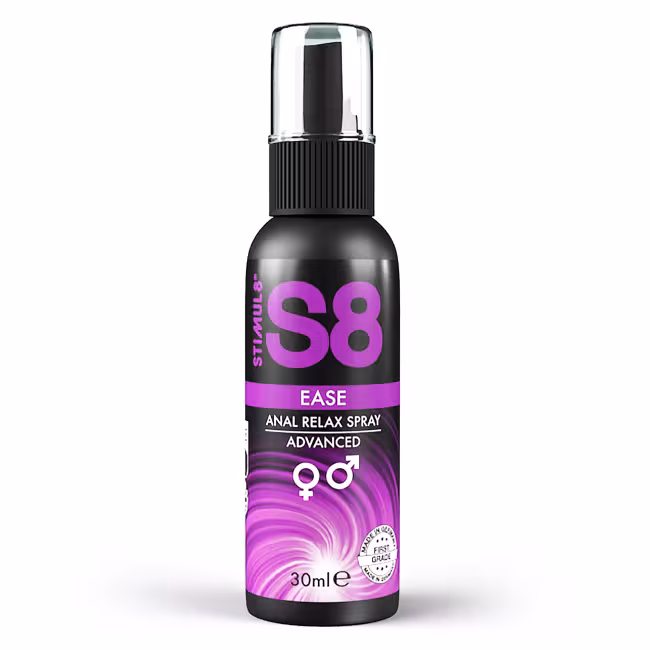 Spray na znecitlivenie konečníka S8 Ease Anal Relax 30ml