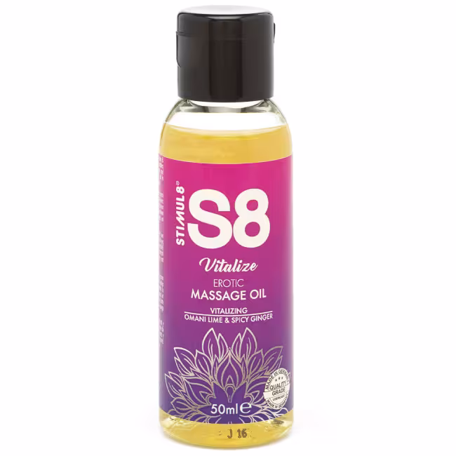 S8 masážny olej Vitalize 50 ml