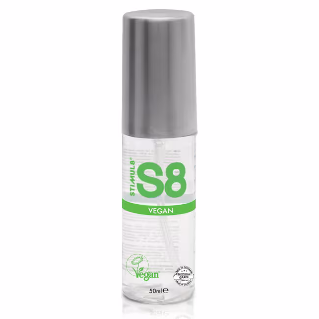 Organický lubrikačný gél Vegan S8 50 ml