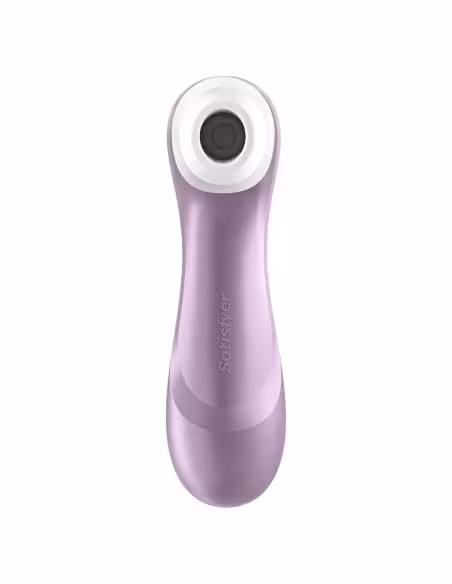 Satisfyer Pro 2 Gen2 - vibračný stimulátor klitorisu - nabíjateľný - fialová
