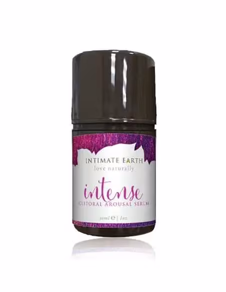 Intimate Earth Intense - afrodiziakum gél - 30 ml