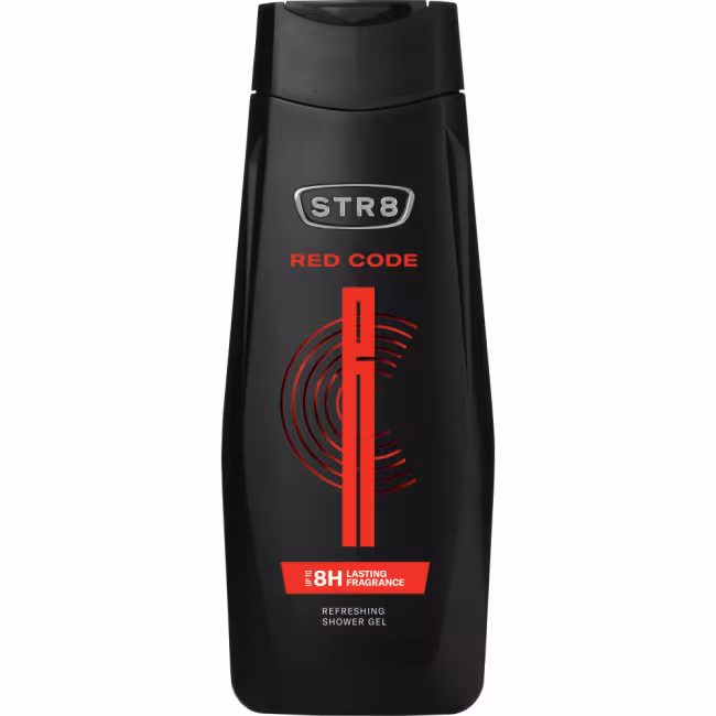 STR8 Red Code - sprchový gél 750 ml