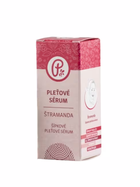 Štramanda - šípkové sérum PANAKEIA 15 ml