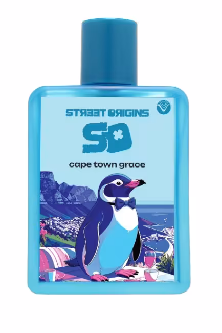 Street Origins Cape Town Grace For Her - EDP 75 ml