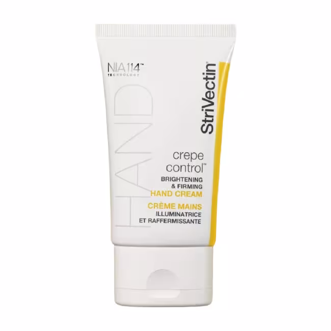 StriVectin Omladzujúci krém na ruky Crepe Control ™ Brightening & Firming (Hand Cream) 60 ml
