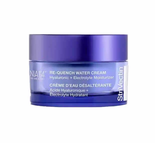 StriVectin Hydratačný krém pre suchú a unavenú pleť (Re-Quench Water Cream) 50 ml