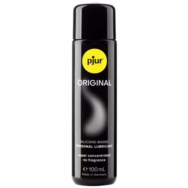 Pjur Original koncentrovaný silikónový lubrikant 100 ml