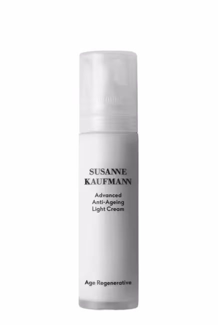 Susanne Kaufmann Ľahký omladzujúci pleťový krém Advanced Anti-Ageing Light Cream 50 ml