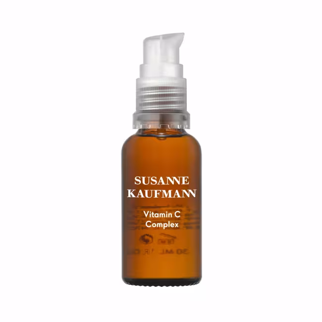 Susanne Kaufmann Rozjasňujúce pleťové sérum Vitamín C Complex (Serum) 30 ml