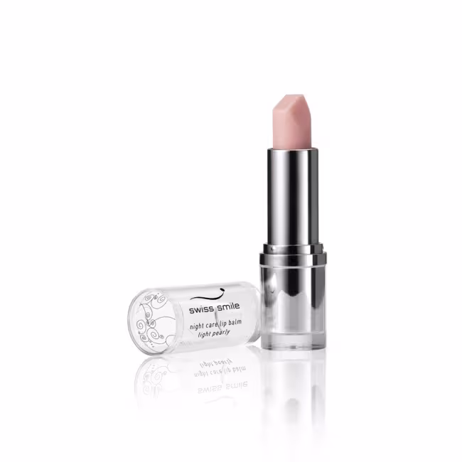 Swiss Smile Lip Balm balzam na pery 3,5 g, Night Care Lip Balm