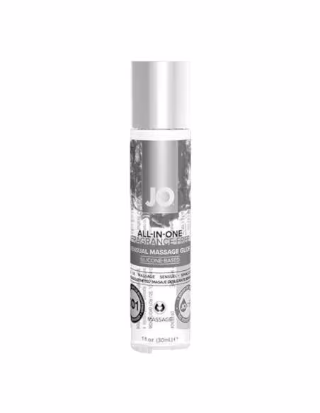 System JO - masážny gél na telo - silikónový - 30 ml