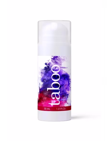 Taboo Pleasure - stimulačný intímny gél pre ženy - 30 ml