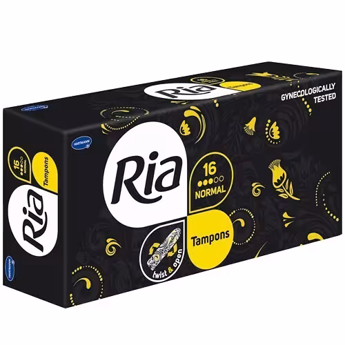 RIA Normal tampóny 32 kusov