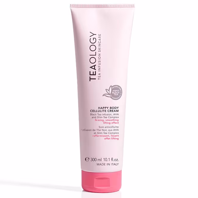 Teaology Black Tea krém proti celulitíde 300 ml, Cellulite Cream