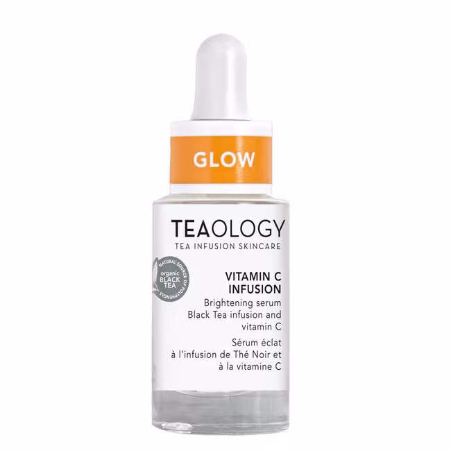 Teaology Black Tea pleťové sérum 15 ml, Vitamin C Infusion