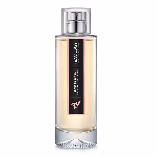 Teaology Black Tea telová vôňa 100 ml