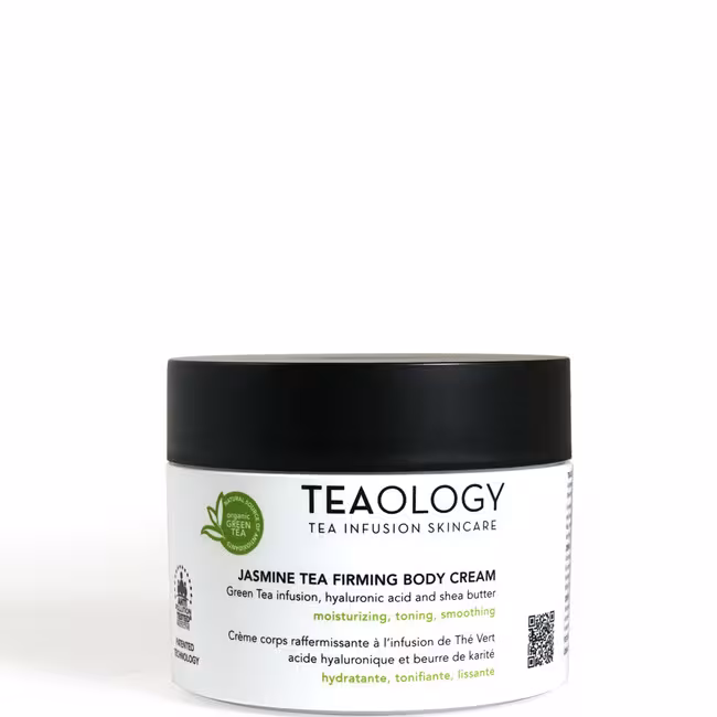 Teaology Green telový krém 260 ml, Jasmine Tea Firming Body Cream