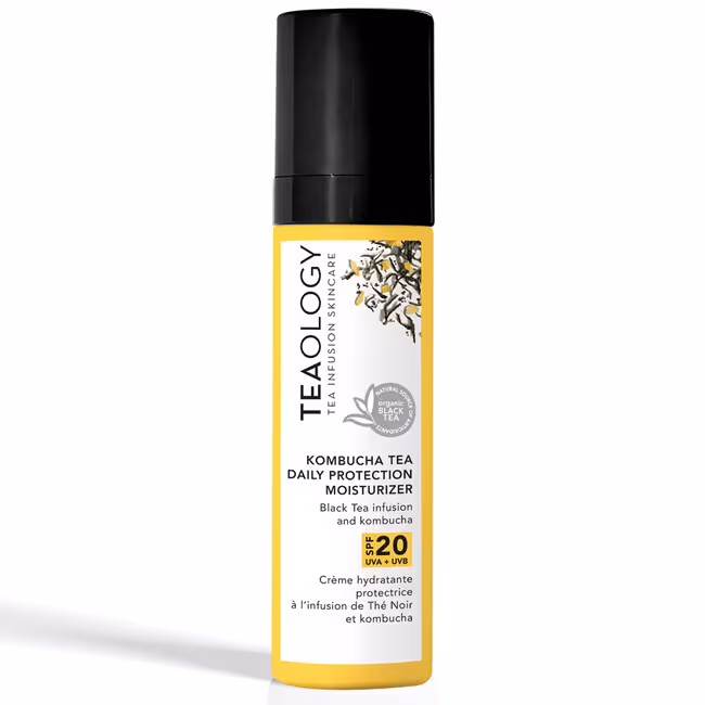 Teaology Kombucha pleťový krém 50 ml, Moisturizer