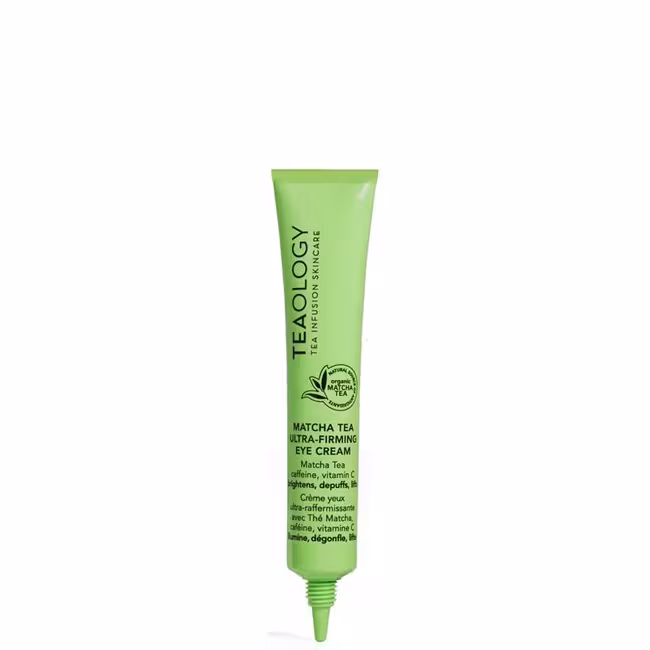 Teaology Matcha Tea očný krém 15 ml, Matcha Ultrafirming Eye Cream