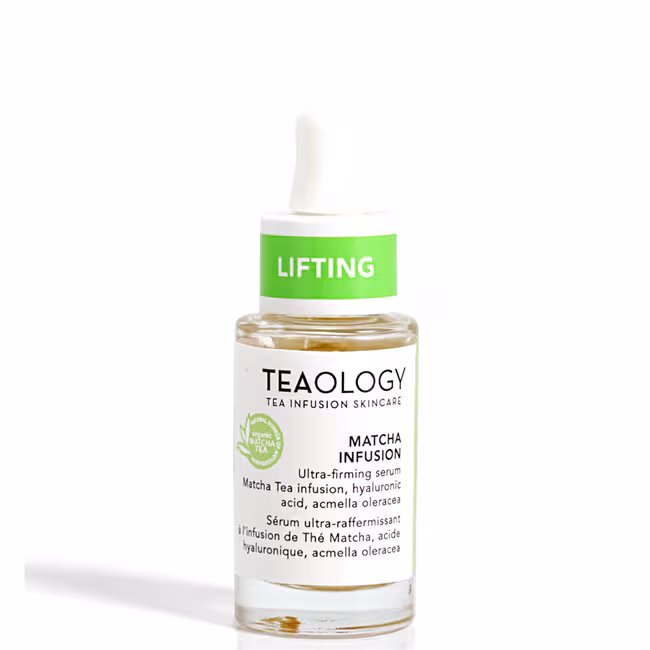 Teaology Matcha Tea pleťové sérum 15 ml, Matcha Infusion