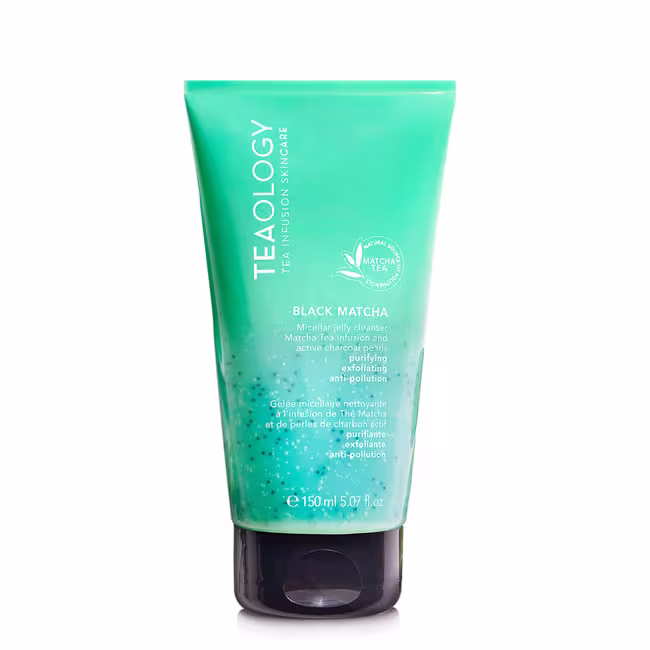 Teaology Matcha Tea čistiaci gél 150 ml, Micellar Jelly Cleanser