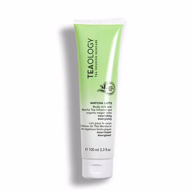 Teaology Matcha Tea telové mlieko 100 ml, Travel Size