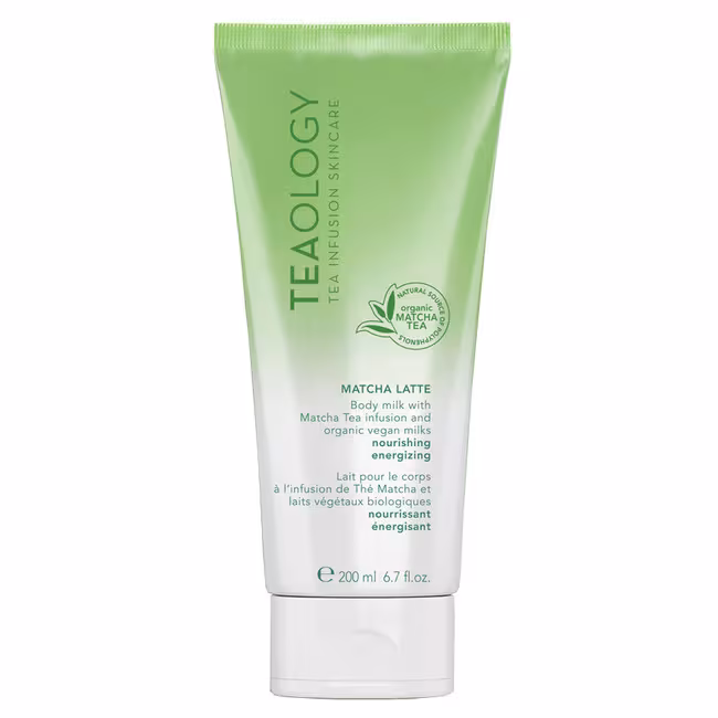 Teaology Matcha Tea telové mlieko 200 ml, Matcha Latte