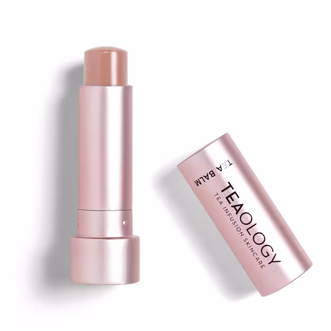 Teaology TEA Lip Balm balzam na pery 4 g, Vanilla Tea
