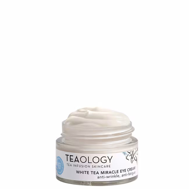 Teaology White Tea očný krém 15 ml, Miracle Eye Cream