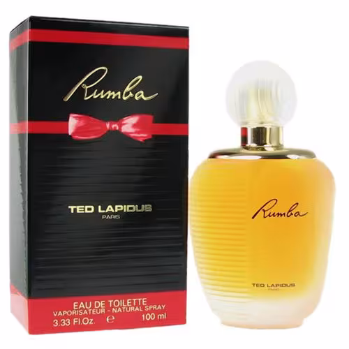 Ted Lapidus Rumba - toaletná voda s rozprašovačom 100 ml