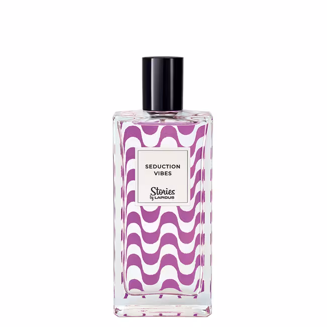 Ted Lapidus Stories by Lapidus Seduction Vibe toaletná voda 100 ml