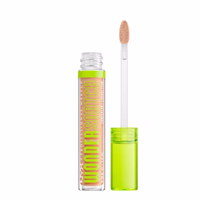 NYX Professional Makeup Tekutý korektor Wonder Snatch Concealer 3 ml 08 Vanilla