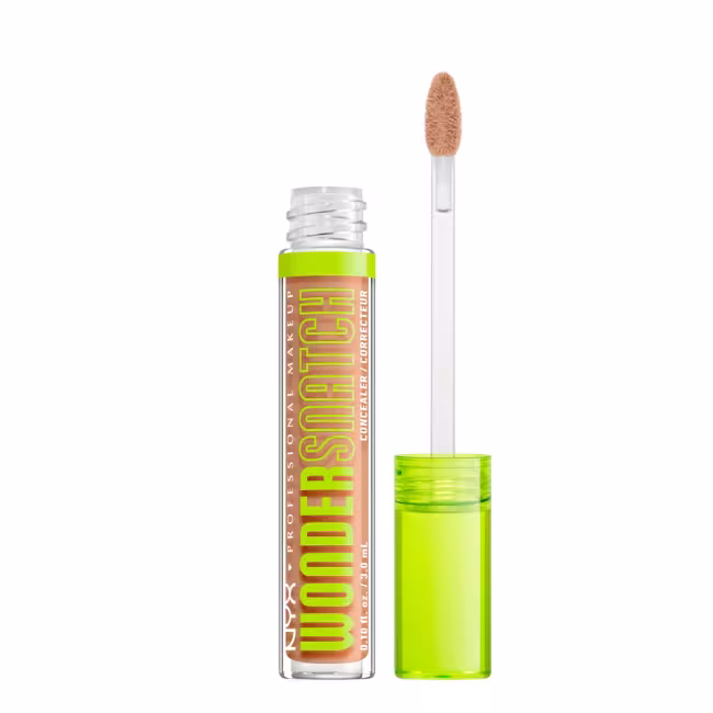 NYX Professional Makeup Tekutý korektor Wonder Snatch Concealer 3 ml 14 Medium Olive