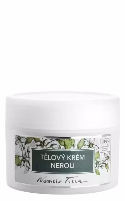 Nobilis Tilia Telový krém Neroli 250 ml