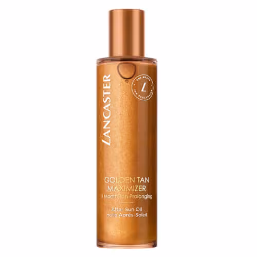 Lancaster Telový olej predlžujúca opálenie Golden Tan Maximizer (After Sun Oil) 150 ml