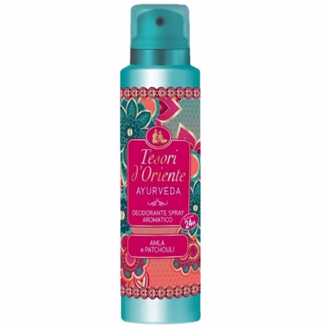 TESORI D-ORIENTE Ayurveda deospray 150ml