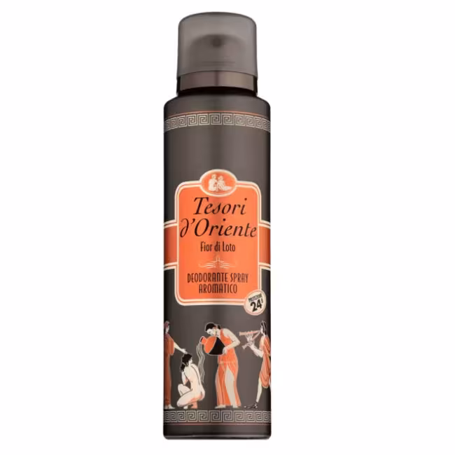 TESORI D-ORIENTE Fior di Loto deospray 150ml