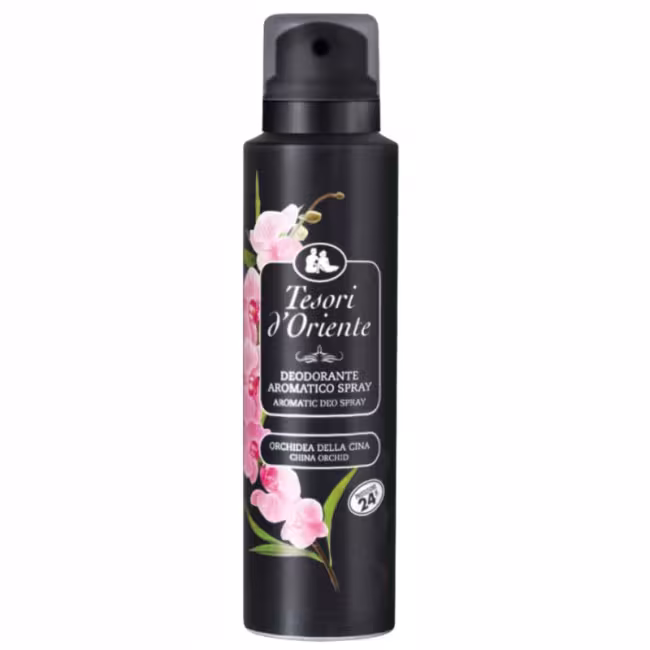 TESORI D-ORIENTE Orchidea Imperiale deospray 150ml
