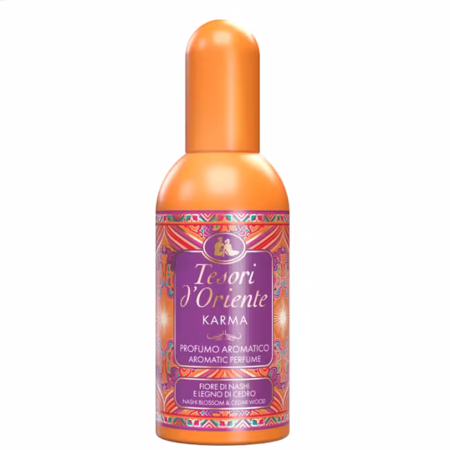 TESORI D-ORIENTE Parfumovaná voda Karma 100ml