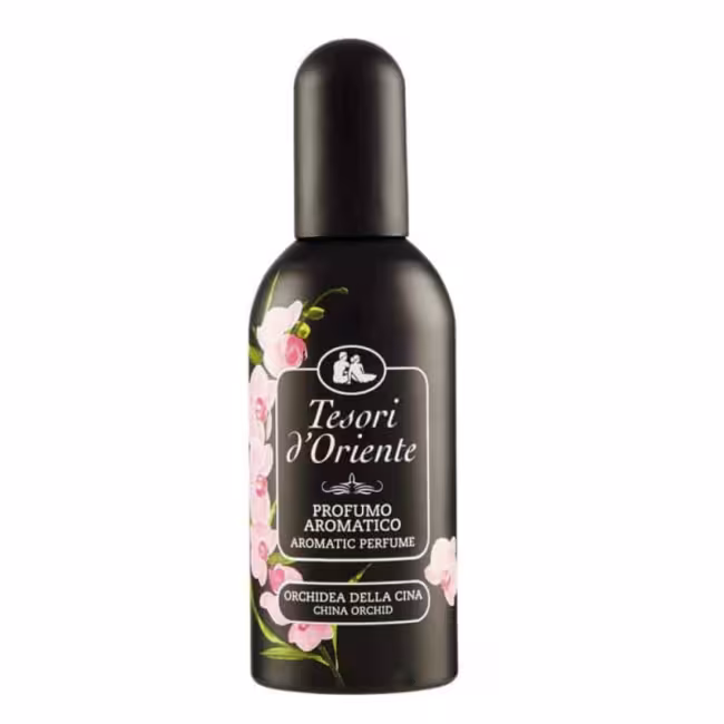 TESORI D-ORIENTE Orchidea Della Cina Parfumovaná voda dámska 100ml