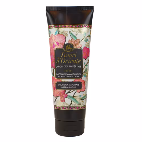 TESORI D-ORIENTE Sprchový gél - China Orchid 250ml
