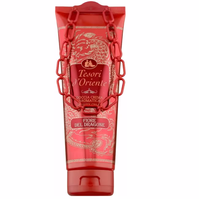 TESORI D-ORIENTE Sprchový gél - Fiore Del Dragone 250ml
