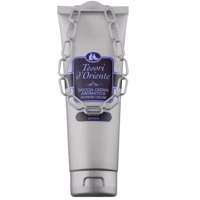 TESORI D-ORIENTE Sprchový gél - Mirra 250ml
