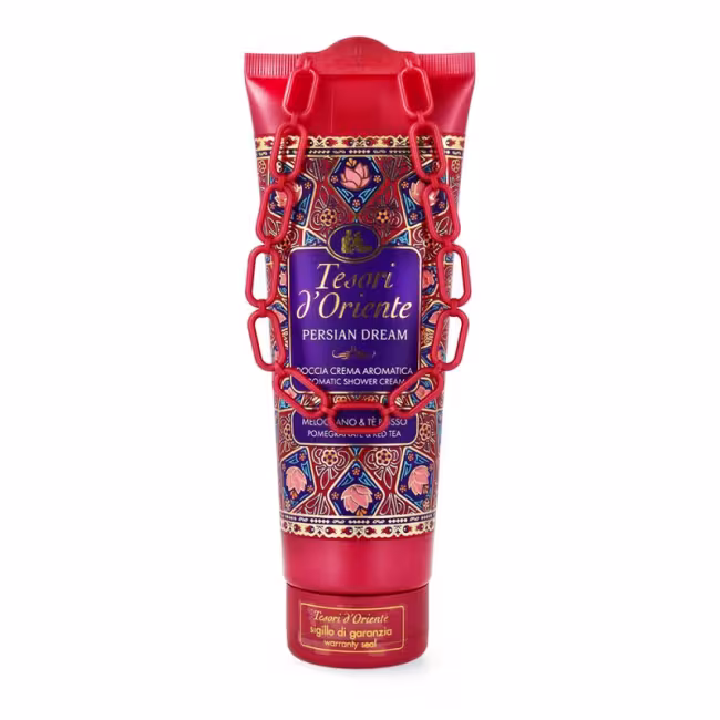 TESORI D-ORIENTE Sprchový gél - Persian Dream 250ml
