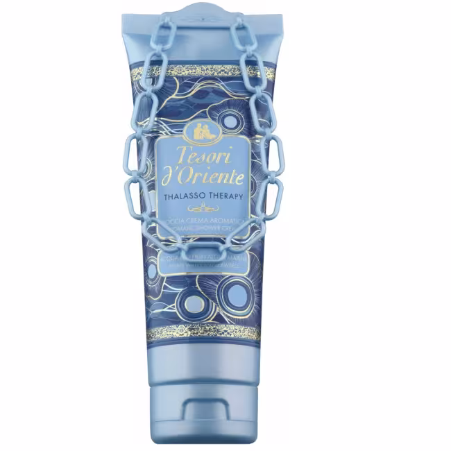 TESORI D-ORIENTE Sprchový gél - Thalasso Therapy 250ml