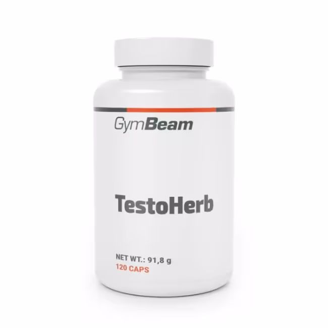 GymBeam TestoHerb