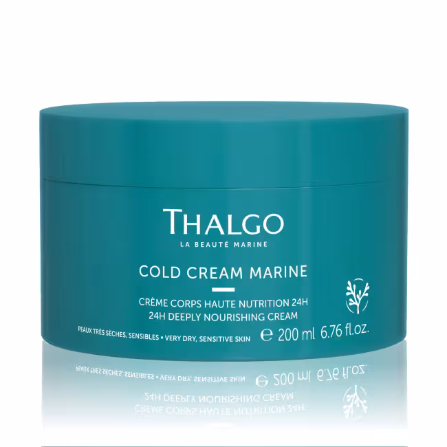 Thalgo Vyživujúci telový krém Deeply Nourishing Body Cream 200 ml