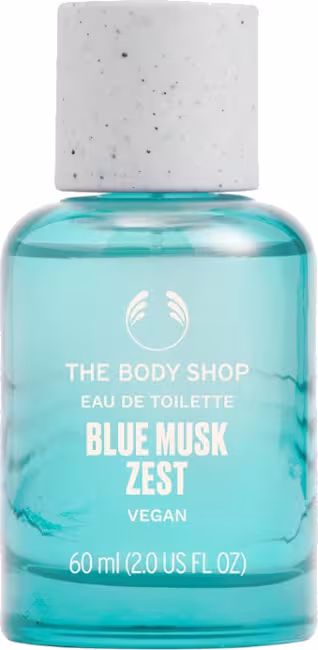 The Body Shop Toaletná voda Blue Musk Zest EDT 60 ml